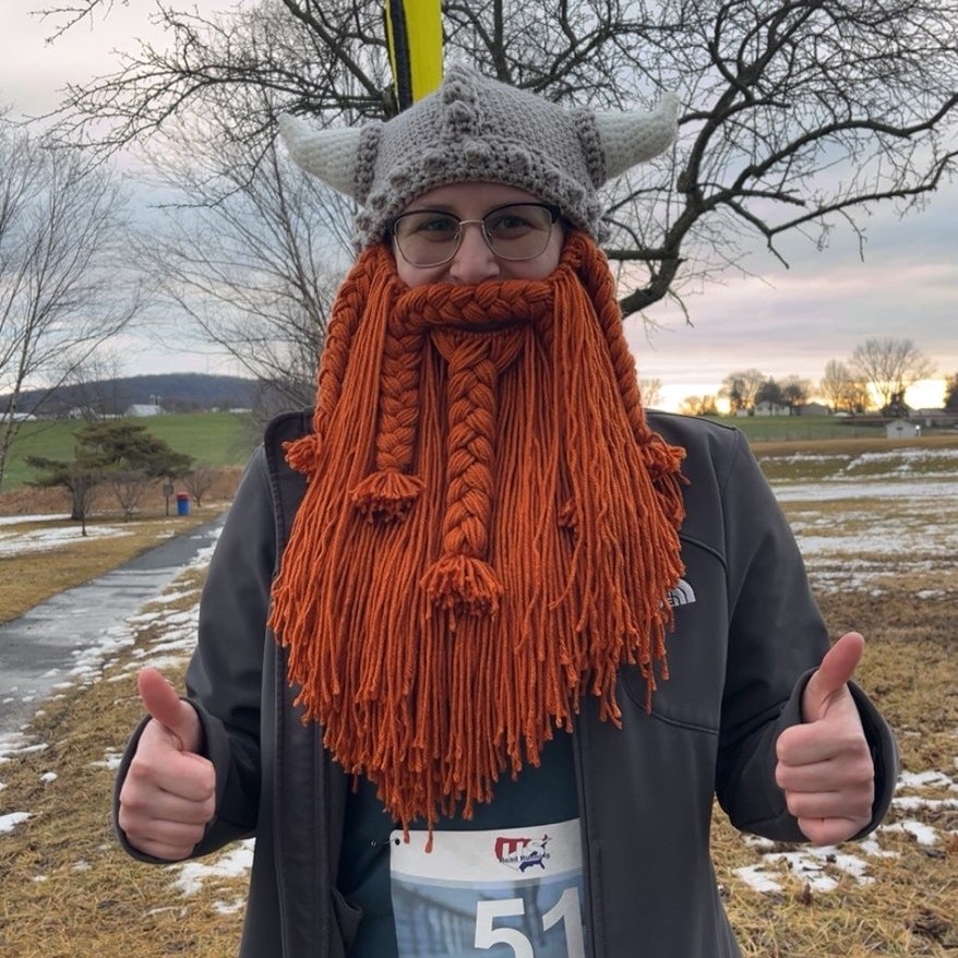 US Road Running race photo