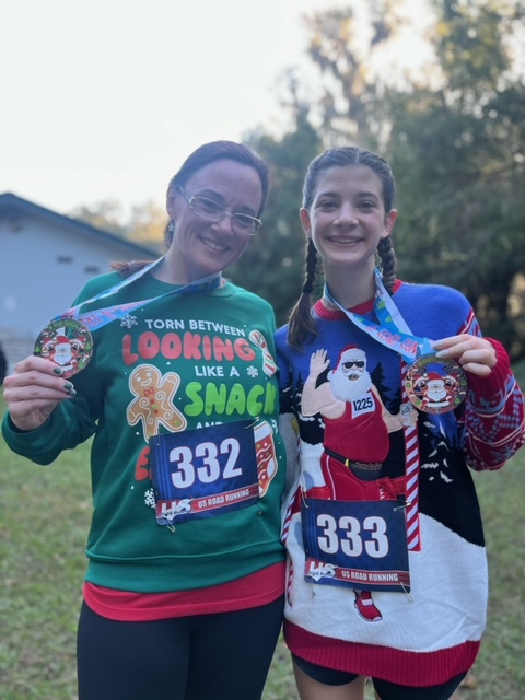 US Road Running race photo