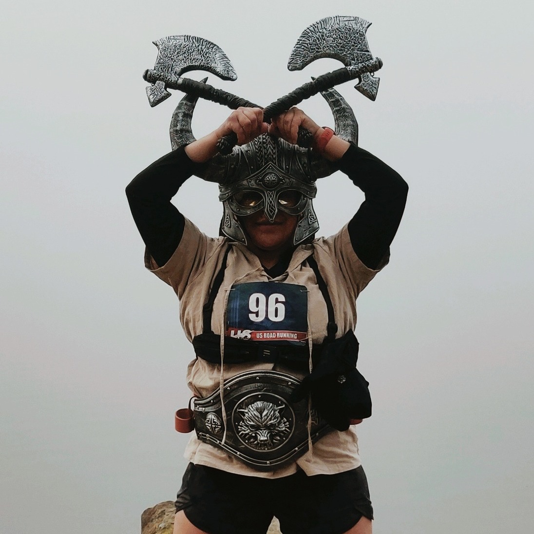 US Road Running race photo