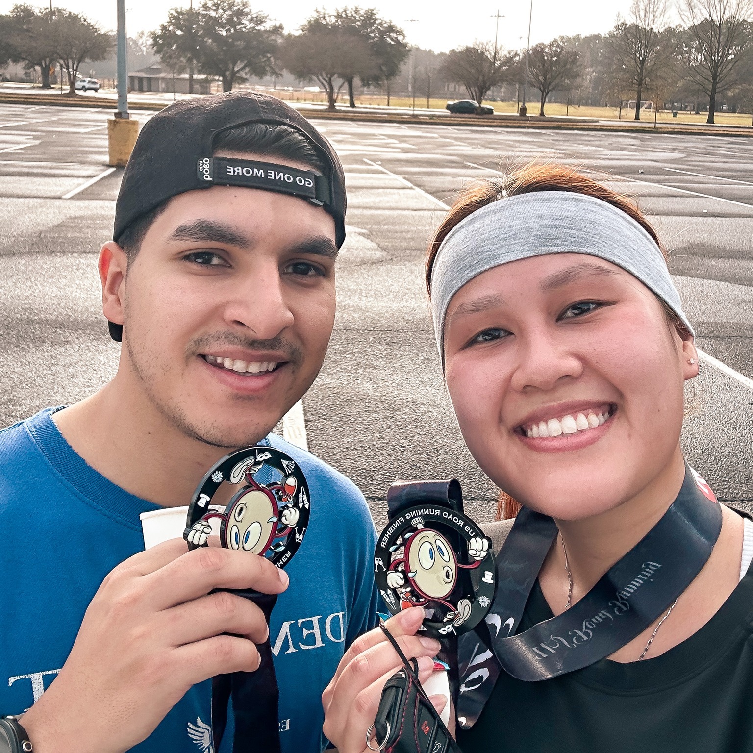 US Road Running race photo