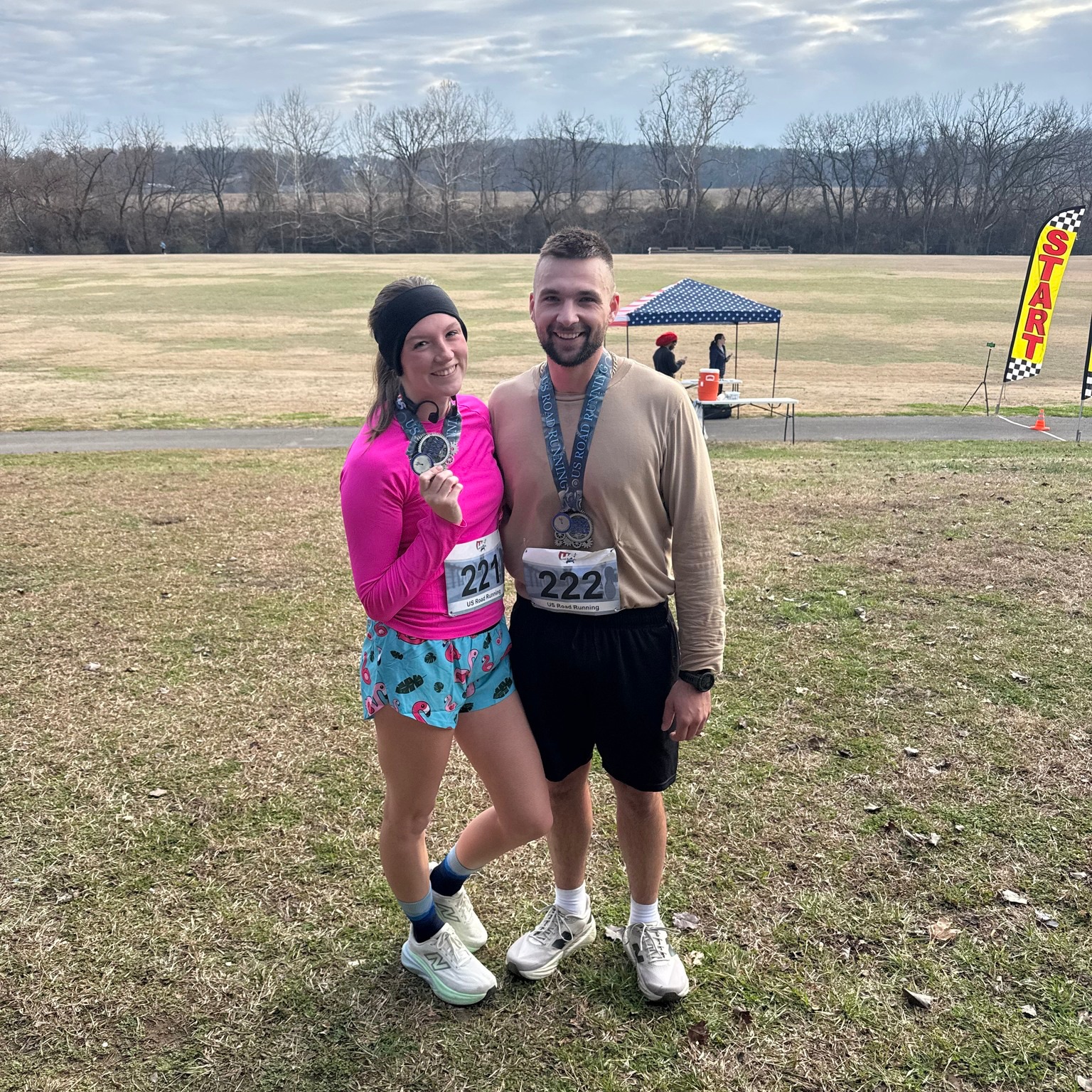 US Road Running race photo