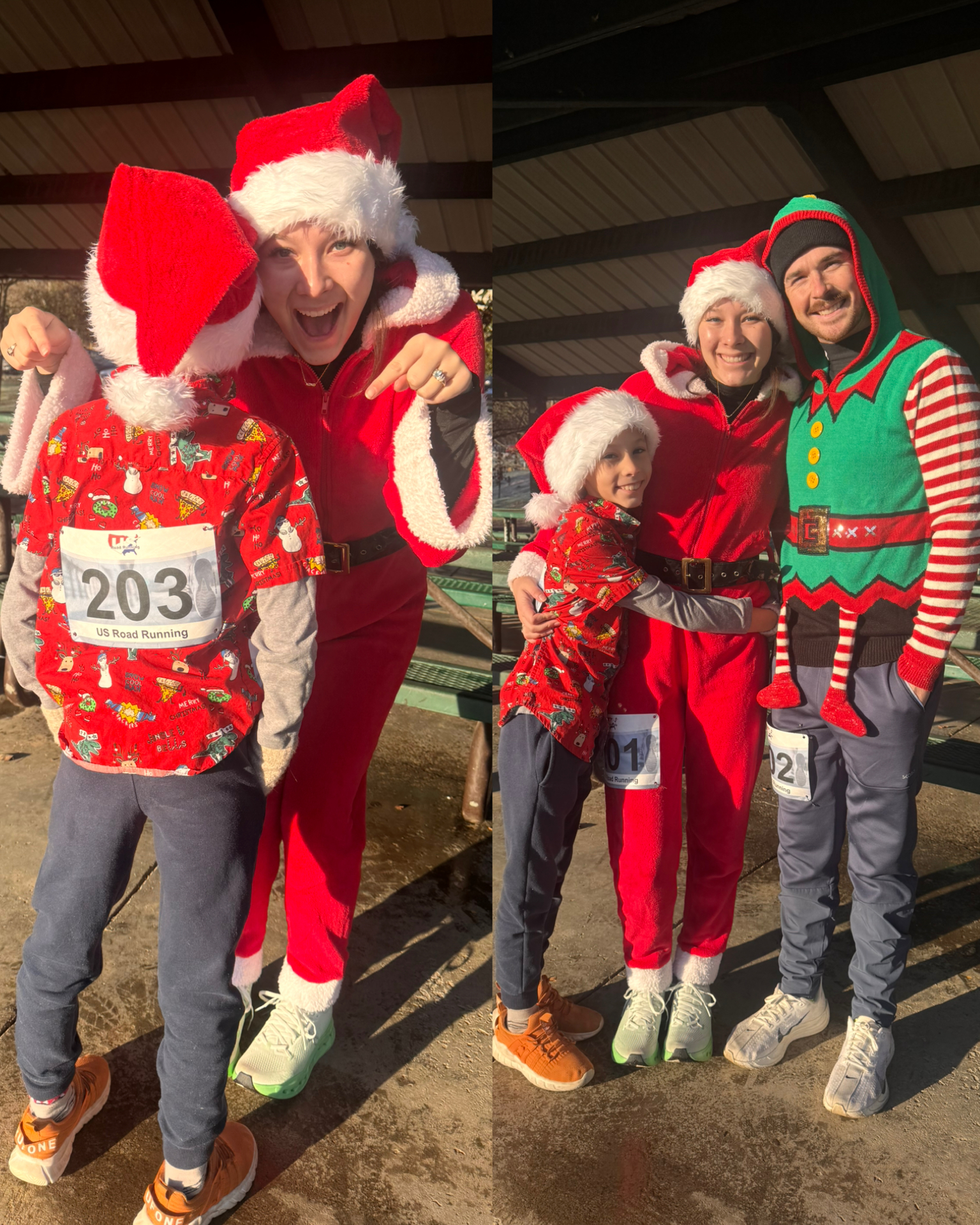 US Road Running race photo