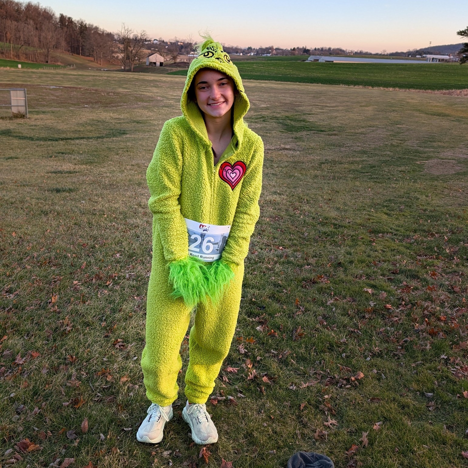 US Road Running race photo