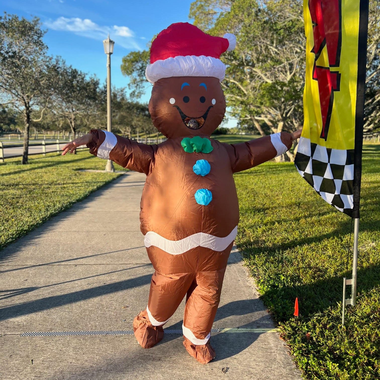 US Road Running race photo