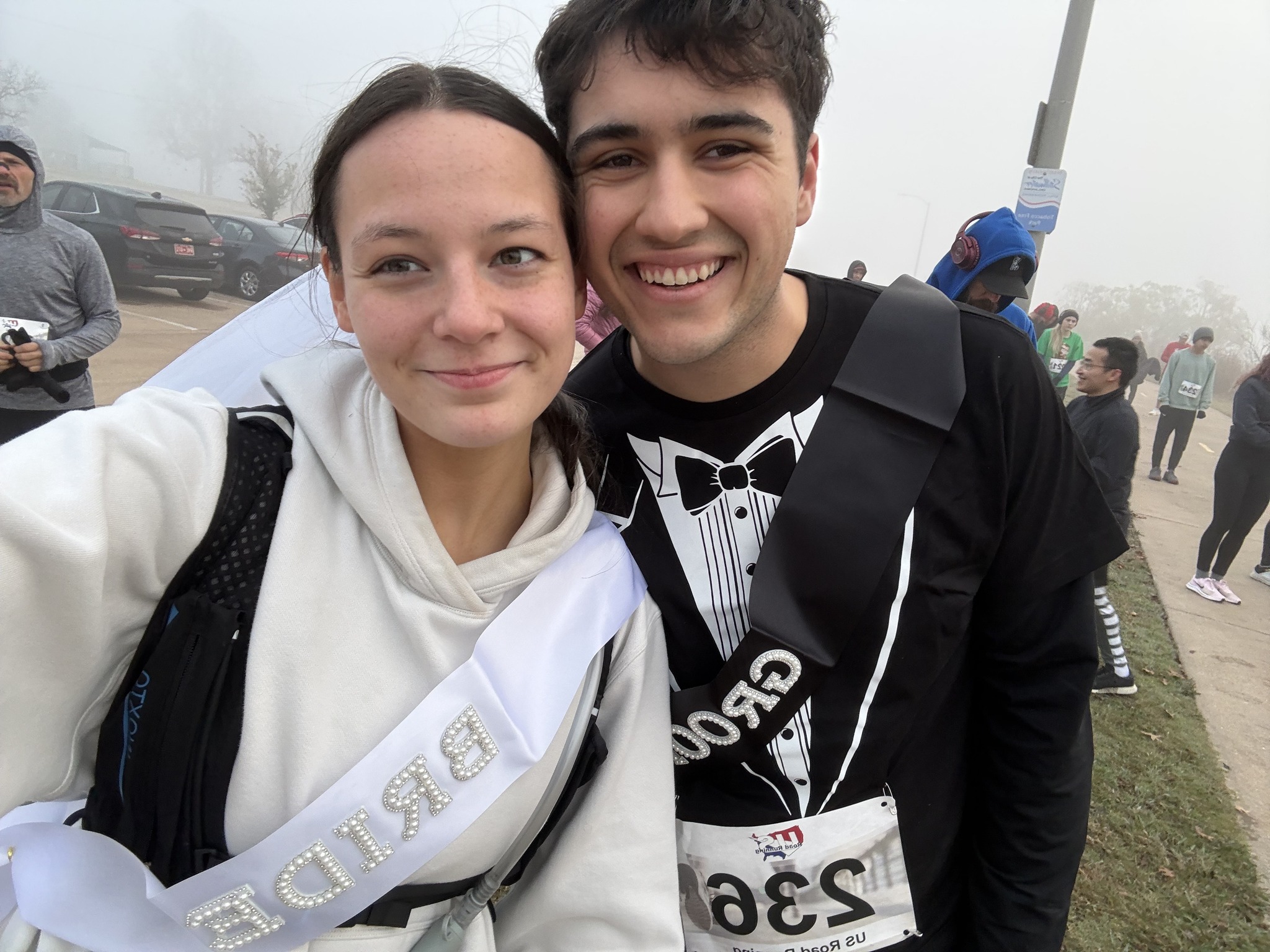 US Road Running race photo