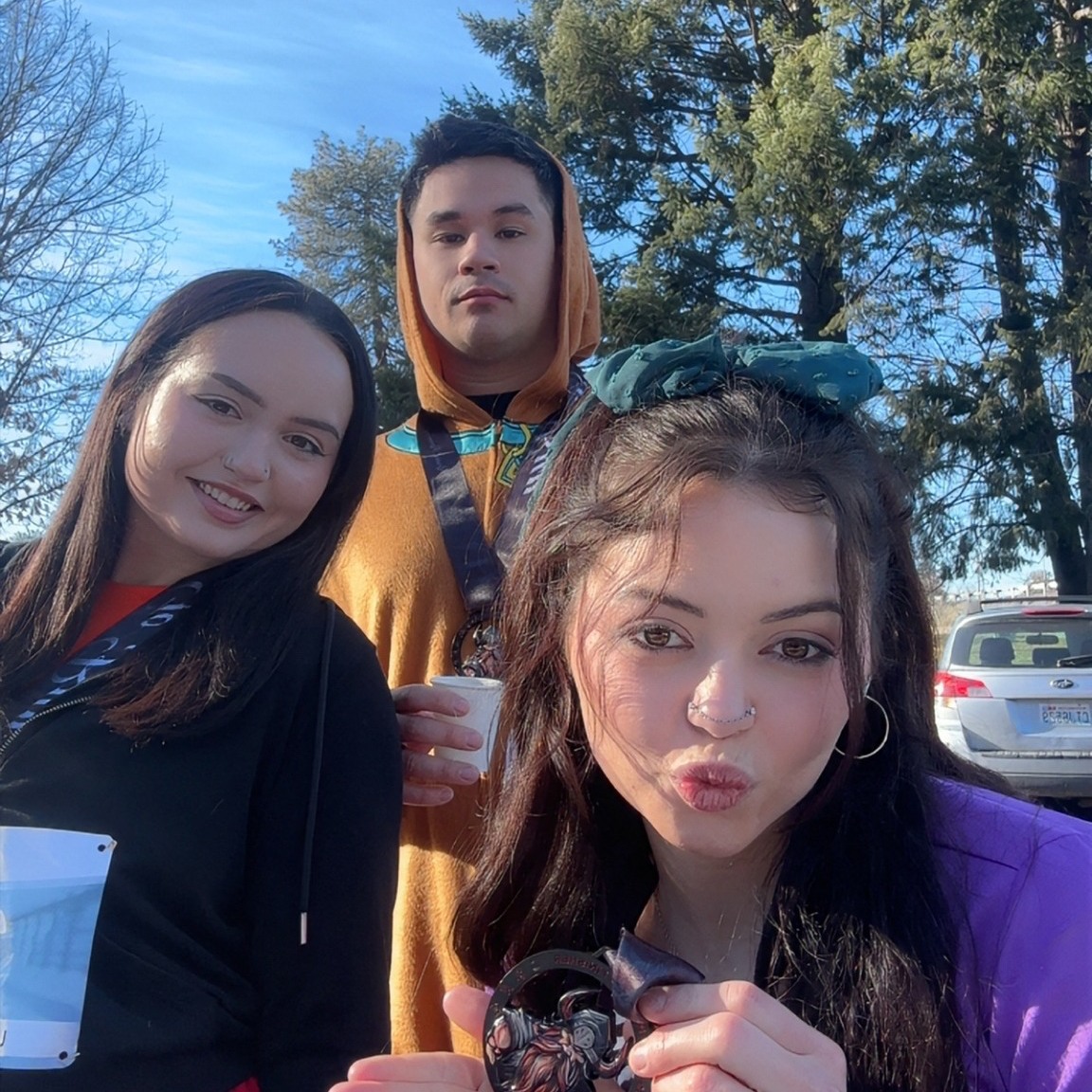 US Road Running race photo