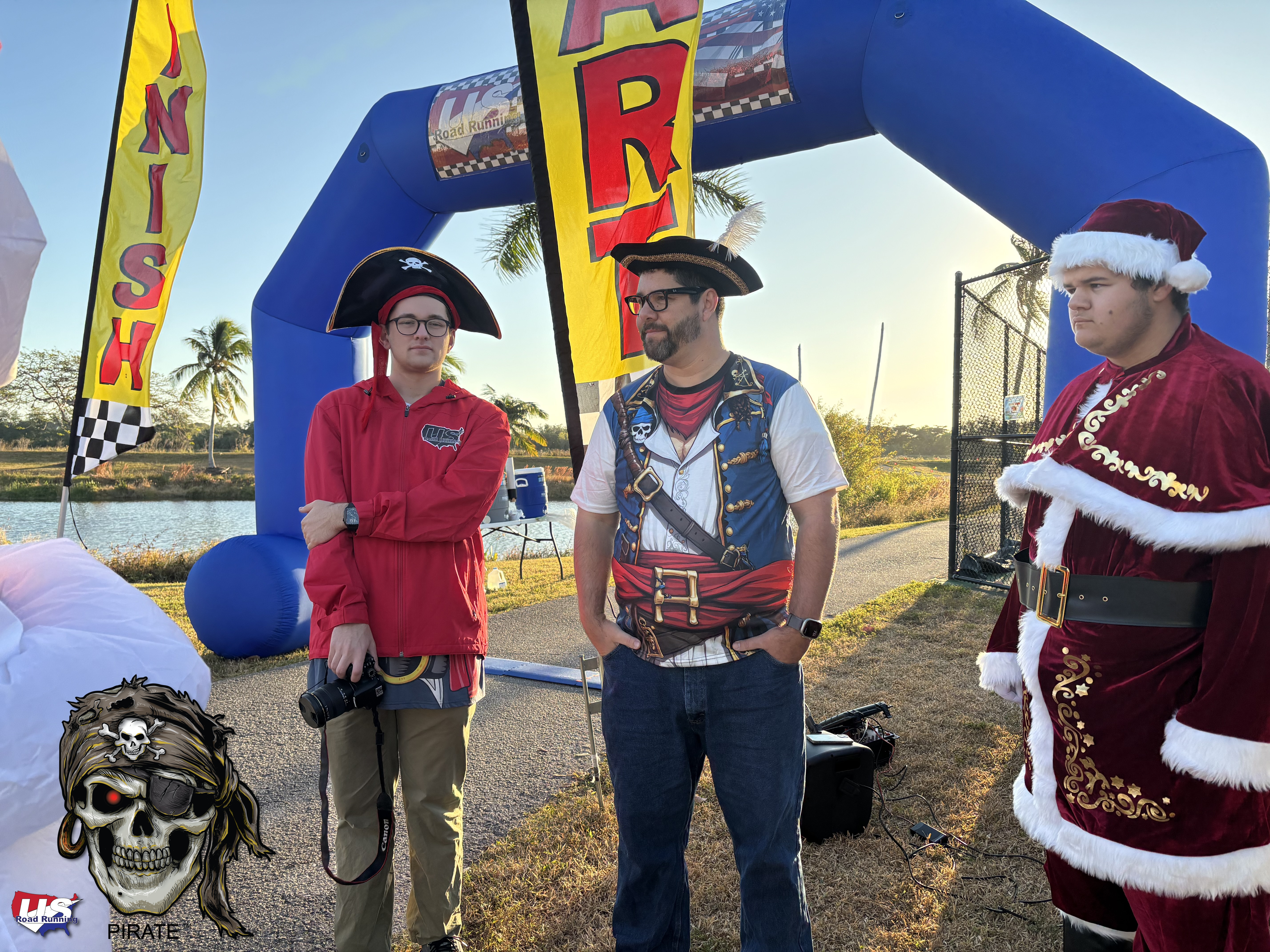 US Road Running race photo