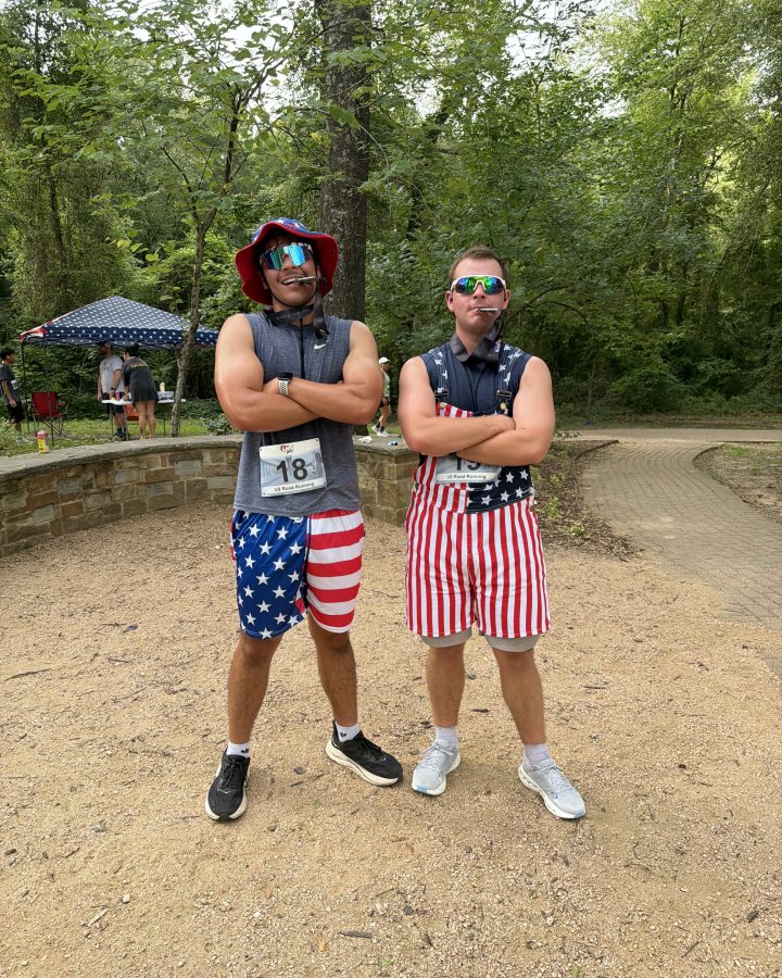 David Vazquez at Medal Madness 5K, & 13.1M at Tyler, TX (26) - 06/27/2026 after earning Best Costume