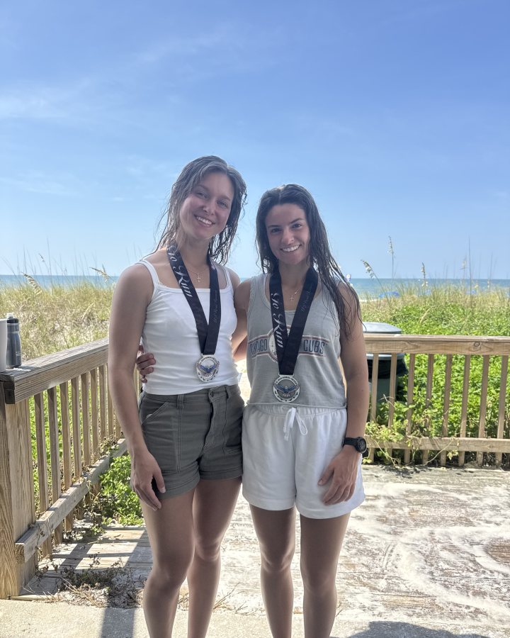 Natalie Szary at Eagle 5K, & 13.1M at Panama City Beach, FL (30) - 07/25/2026 after earning 2nd FEMALE Overall