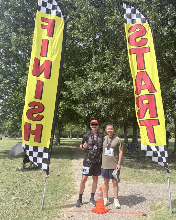 Tanner Biles at Eagle 5K, 10K, & 13.1M at Montgomery, AL (30) - 07/25/2026 after earning 1st MALE Overall