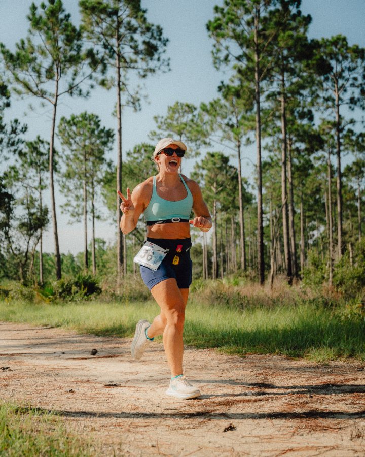 Molly Sostheim at Eagle 5K, & 13.1M at Panama City Beach, FL (30) - 07/25/2026 after earning 3rd FEMALE Overall