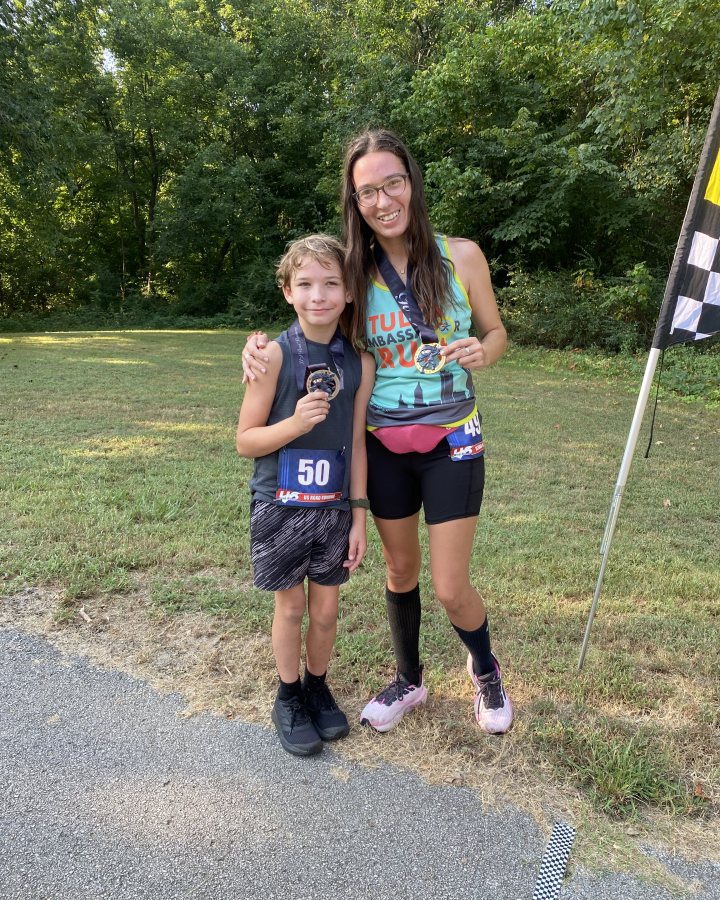 Leo brashears after earning 2026 Spring Series (April-June) - Age Group- 3rd Place