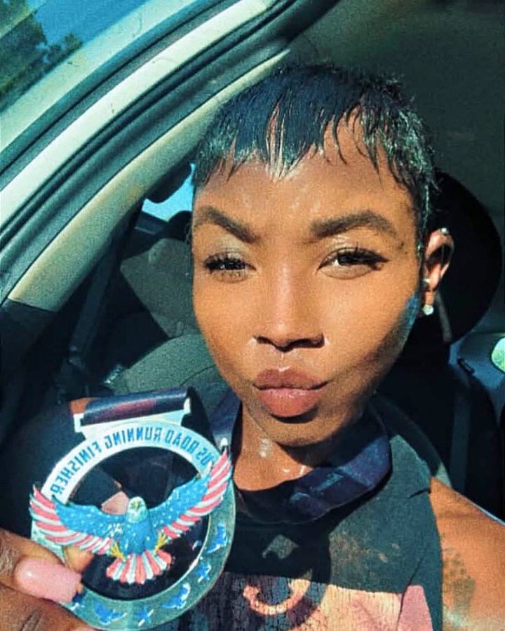 Jasmine Bridges at Medal Madness 5K, 10K, 13.1M at York, PA (37) - 09/12/2026 after earning 2nd FEMALE Overall