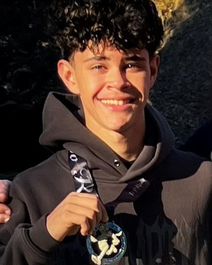 Lennard Nahajski at Haunted 5K, 10K, & 13.1M at Spokane, WA (43) - 10/24/2026 after earning 1st MALE Overall