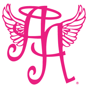Ainsley's Angels logo