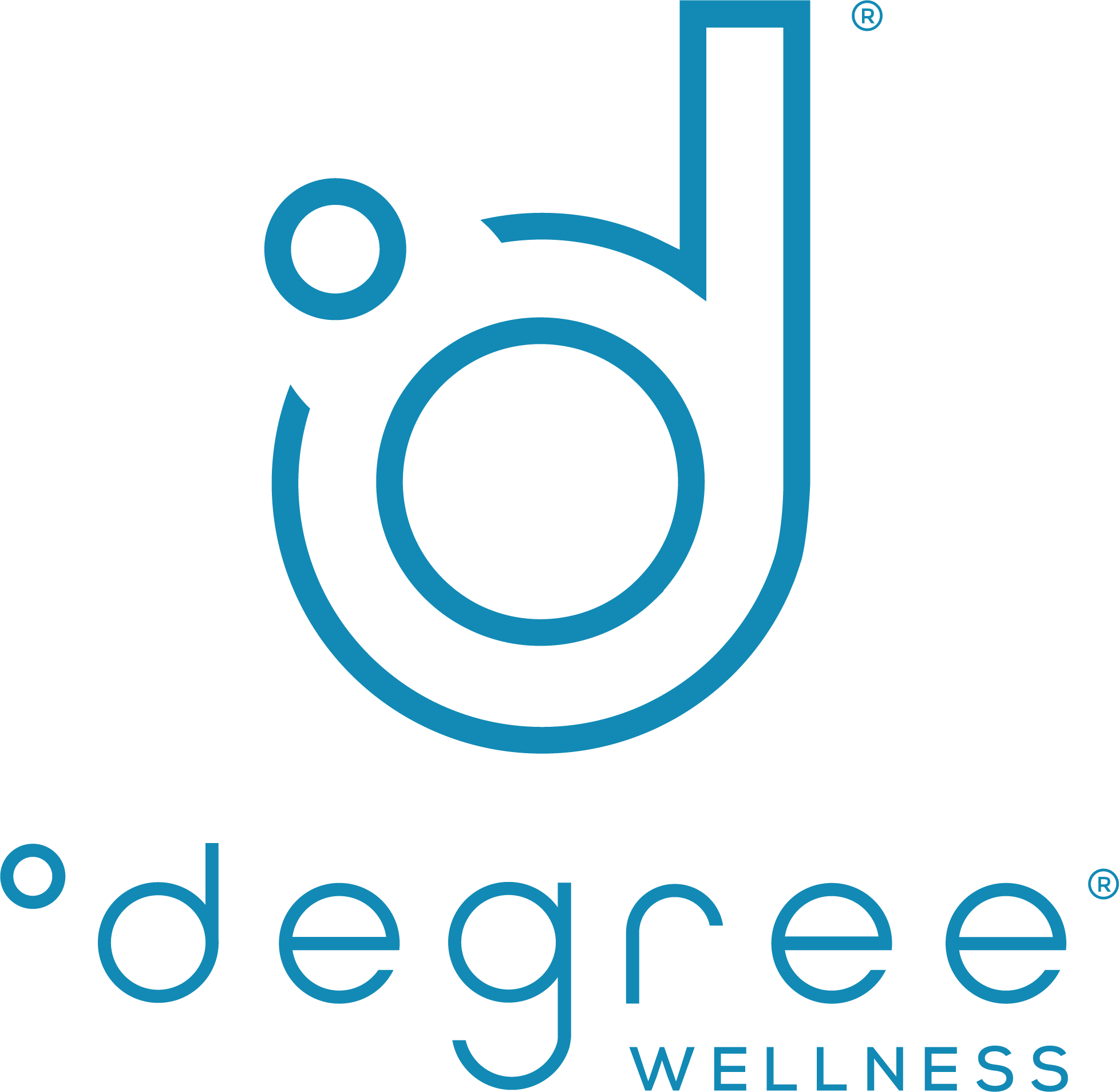 Degree Wellness Cypress-Bridgeland logo