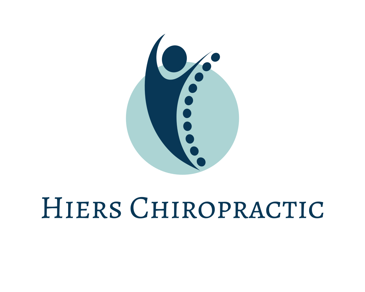Hiers Chiropractic logo