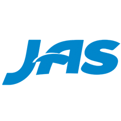 JAS logo
