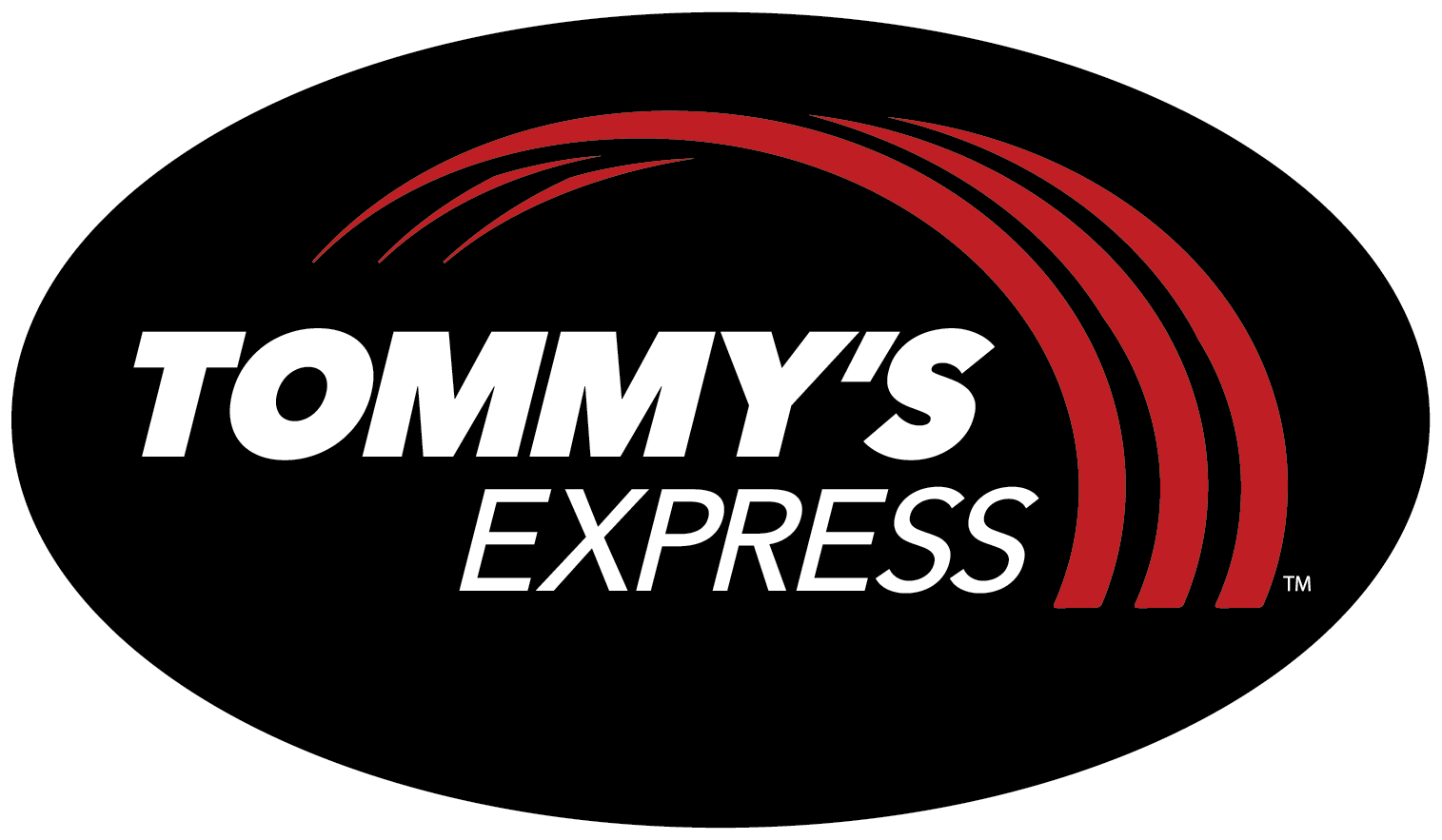 Tommy's Express logo